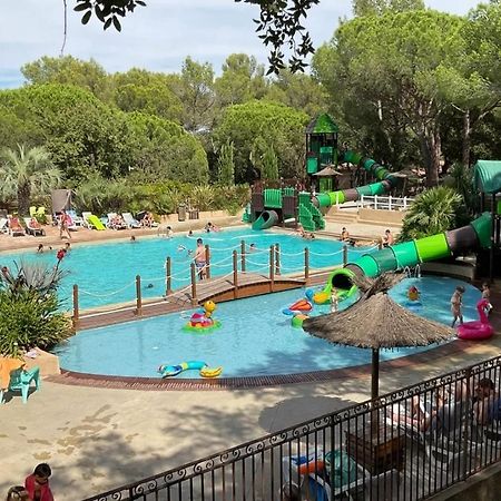 Mobile Home 6-Pers Camping Lei Suves-Cotes D'Azur-Including Airco روكبرون-سور-أرجينس المظهر الخارجي الصورة