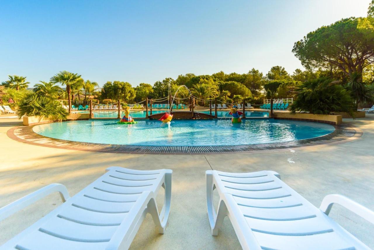 Mobile Home 6-Pers Camping Lei Suves-Cotes D'Azur-Including Airco روكبرون-سور-أرجينس المظهر الخارجي الصورة