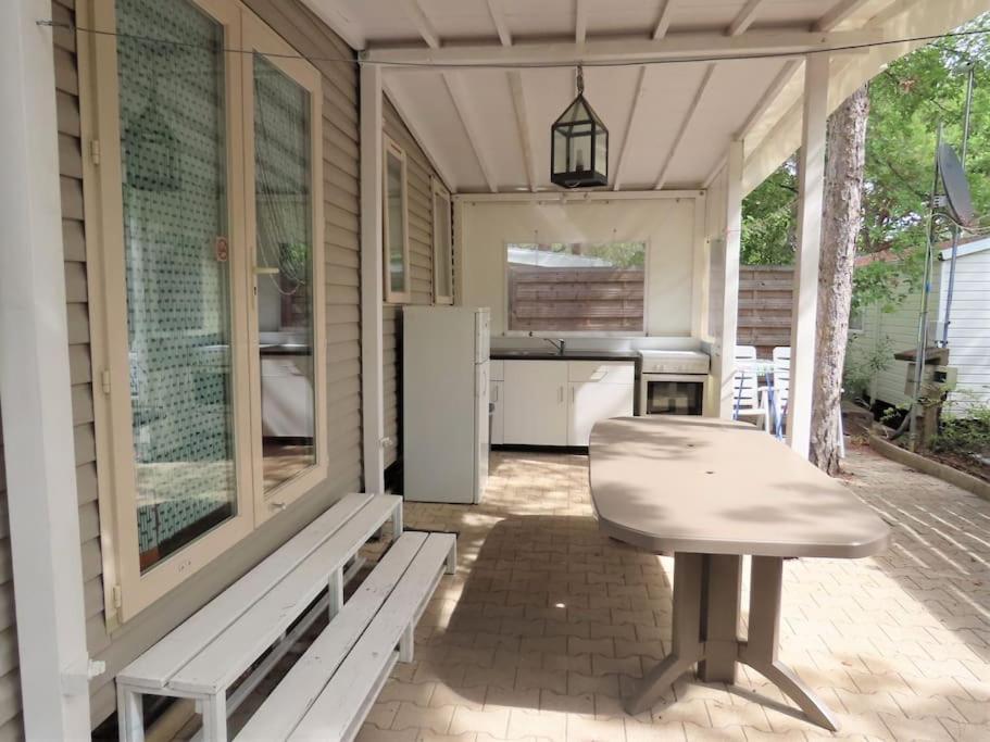 Mobile Home 6-Pers Camping Lei Suves-Cotes D'Azur-Including Airco روكبرون-سور-أرجينس المظهر الخارجي الصورة