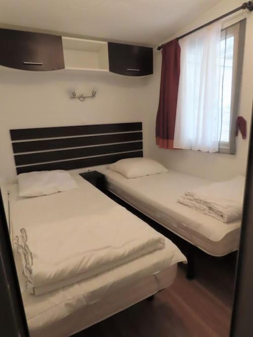 Mobile Home 6-Pers Camping Lei Suves-Cotes D'Azur-Including Airco روكبرون-سور-أرجينس المظهر الخارجي الصورة