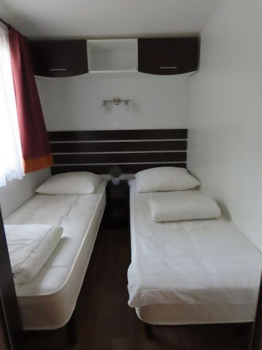 Mobile Home 6-Pers Camping Lei Suves-Cotes D'Azur-Including Airco روكبرون-سور-أرجينس المظهر الخارجي الصورة