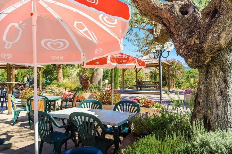 Mobile Home 6-Pers Camping Lei Suves-Cotes D'Azur-Including Airco روكبرون-سور-أرجينس المظهر الخارجي الصورة