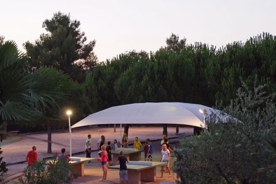 Mobile Home 6-Pers Camping Lei Suves-Cotes D'Azur-Including Airco روكبرون-سور-أرجينس المظهر الخارجي الصورة